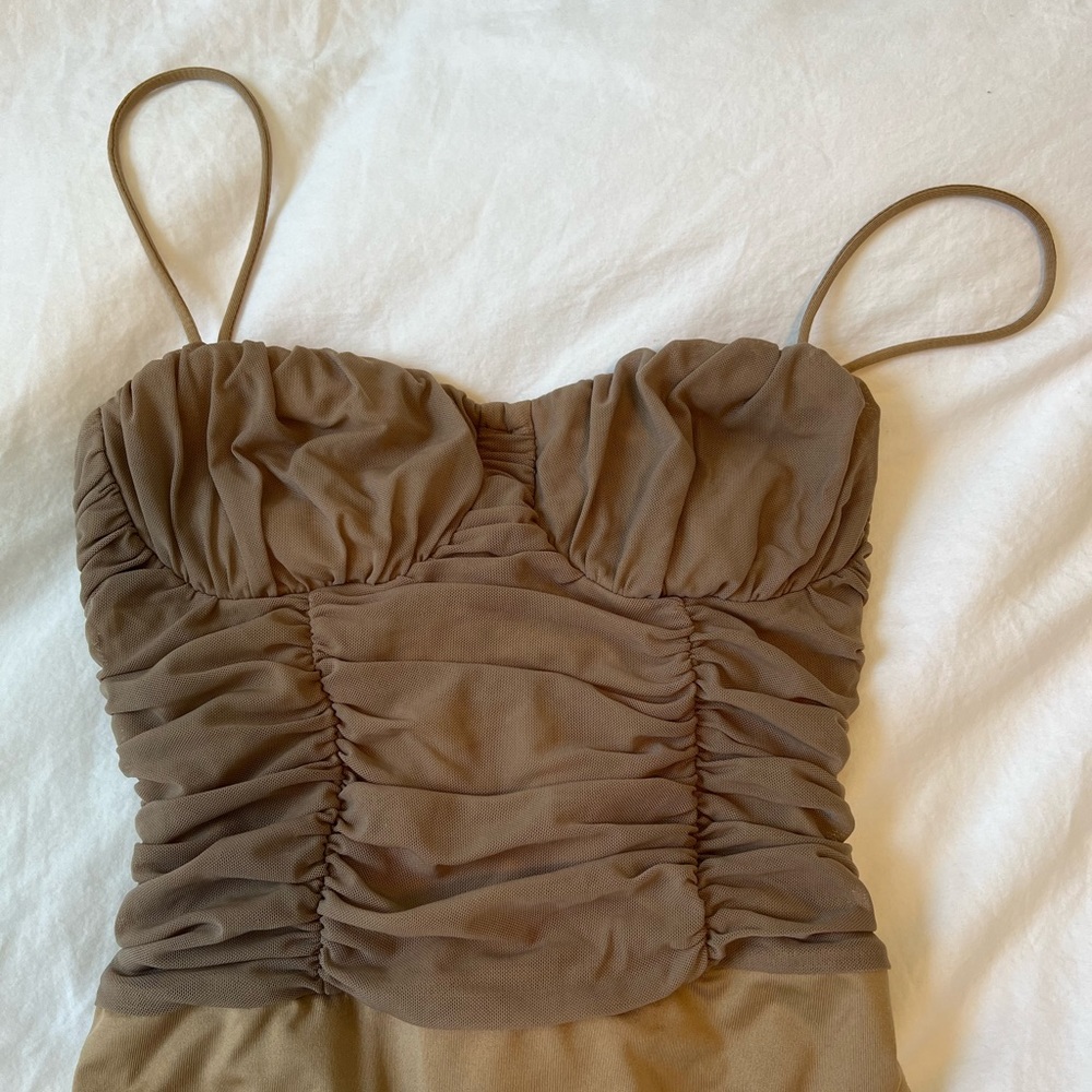 lovers + friends Albany bodysuit